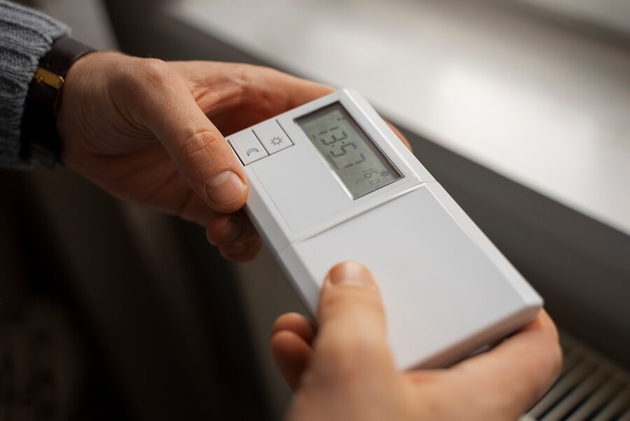thermostat installation and repair in Las Vegas
