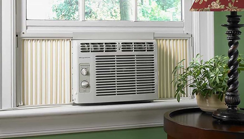 How to Clean a Window Air Conditioner without Removing It