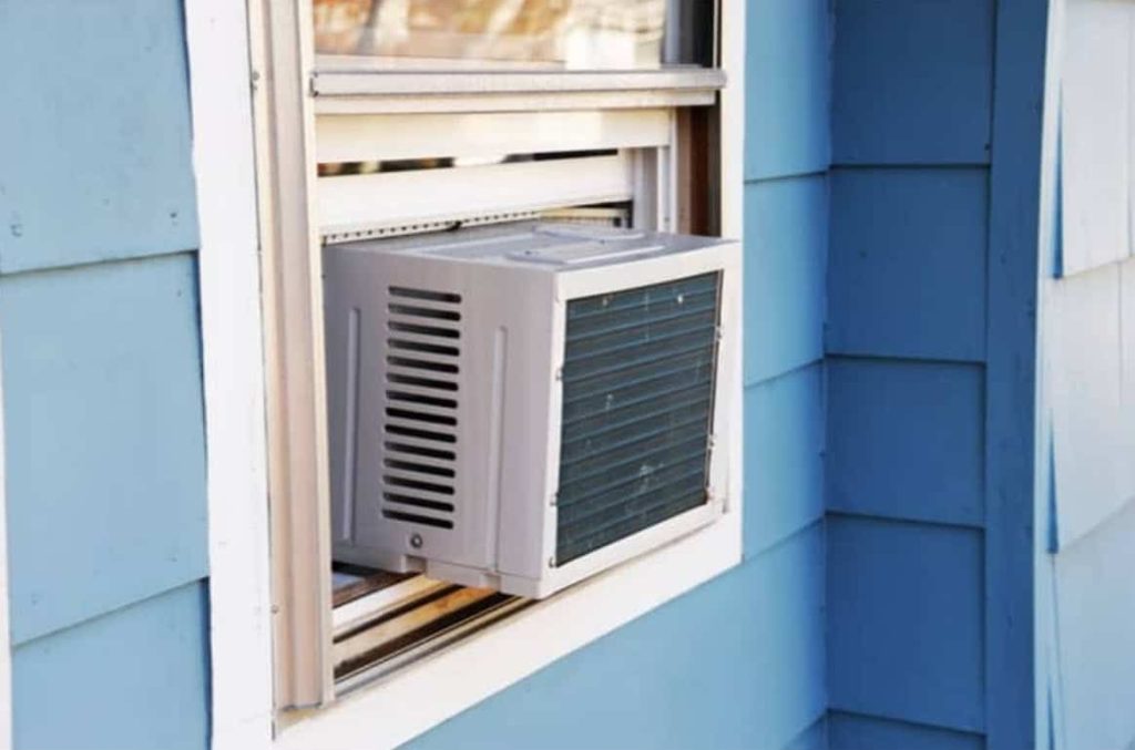 Window AC Problems and their fixes