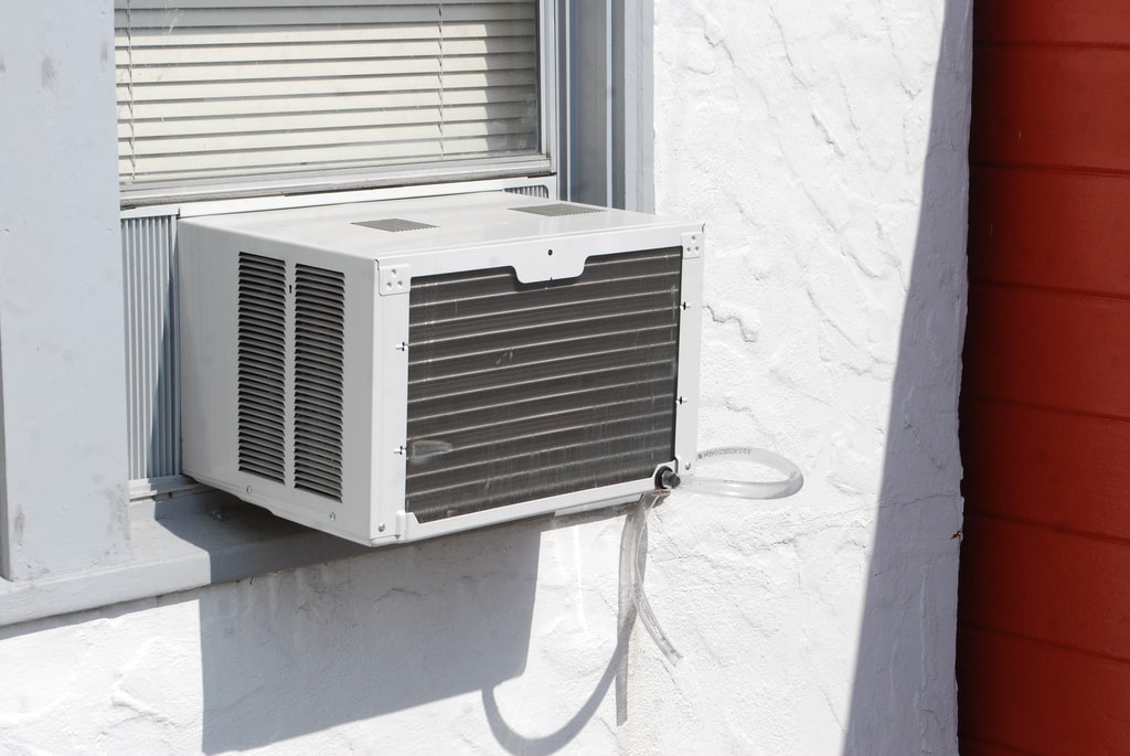 pros and cons of window ac